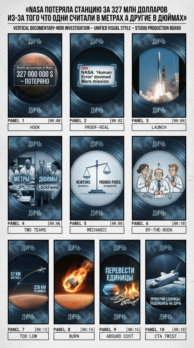 storyboard